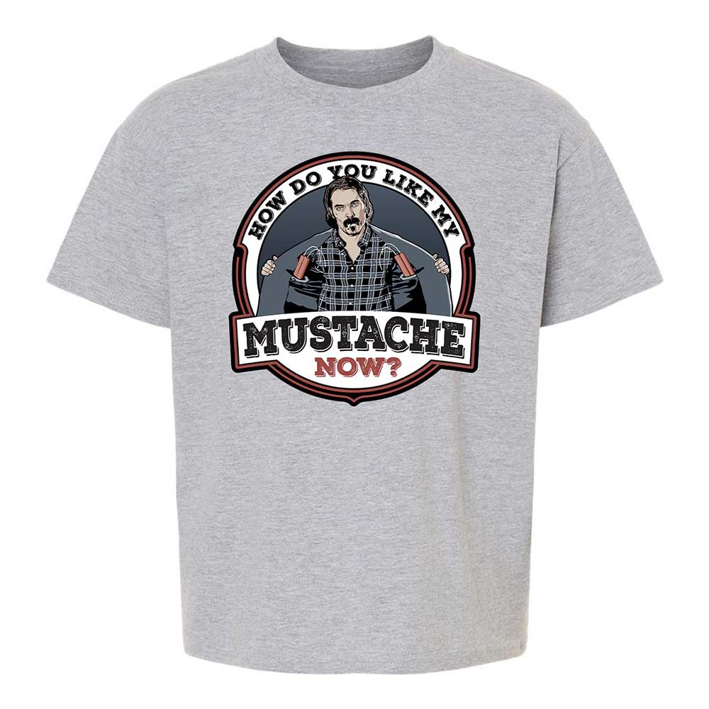 Kids T-Shirt - QTZ2X127 - Sport Grey - 2