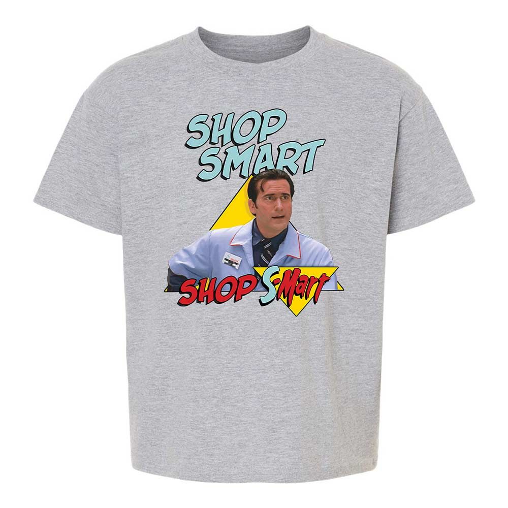 Shop Smart - Sport Grey - 2
