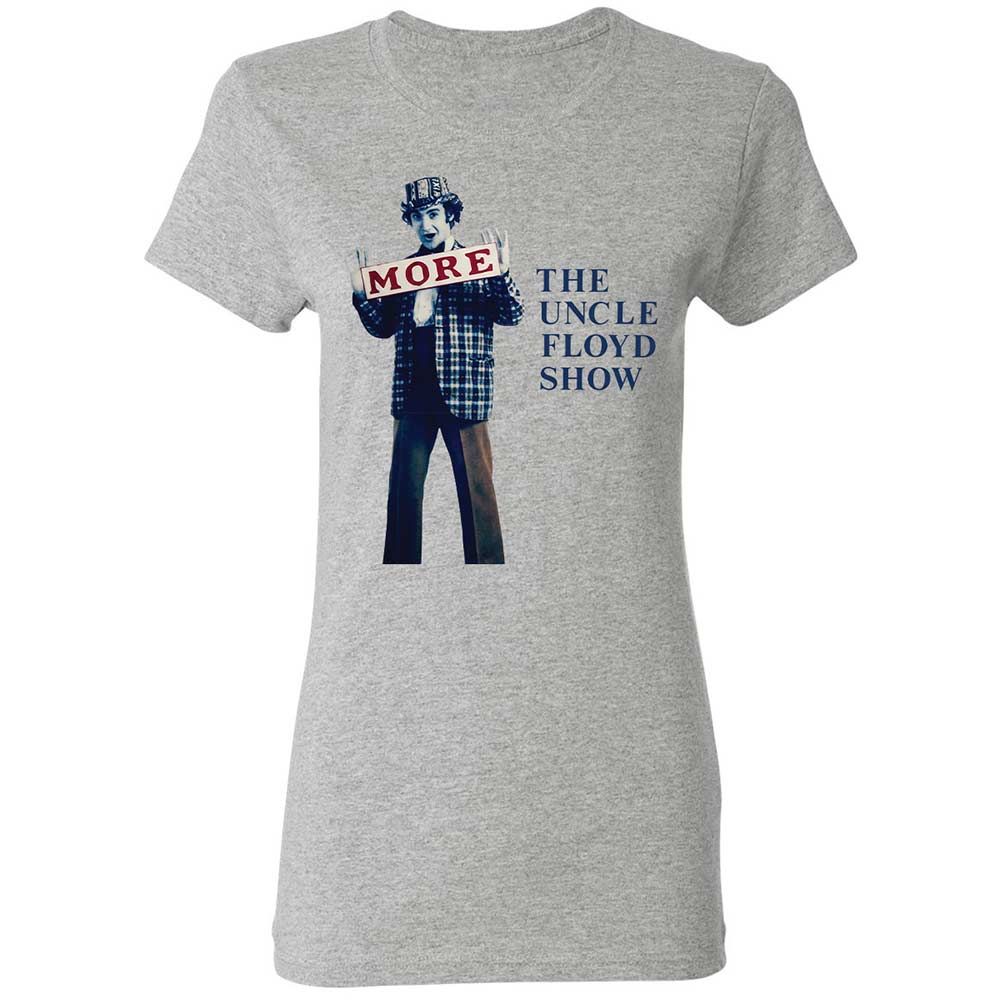 Women's T-Shirt - Q42XU4W7 - Sport Grey - 2