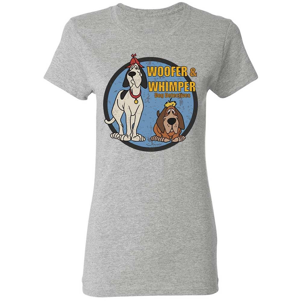 Women's T-Shirt - BAYKPGP8 - Sport Grey - 2