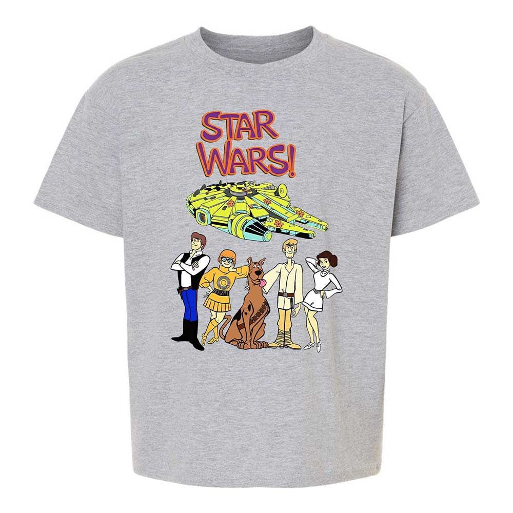 Mystery Crew - Sport Grey - 2