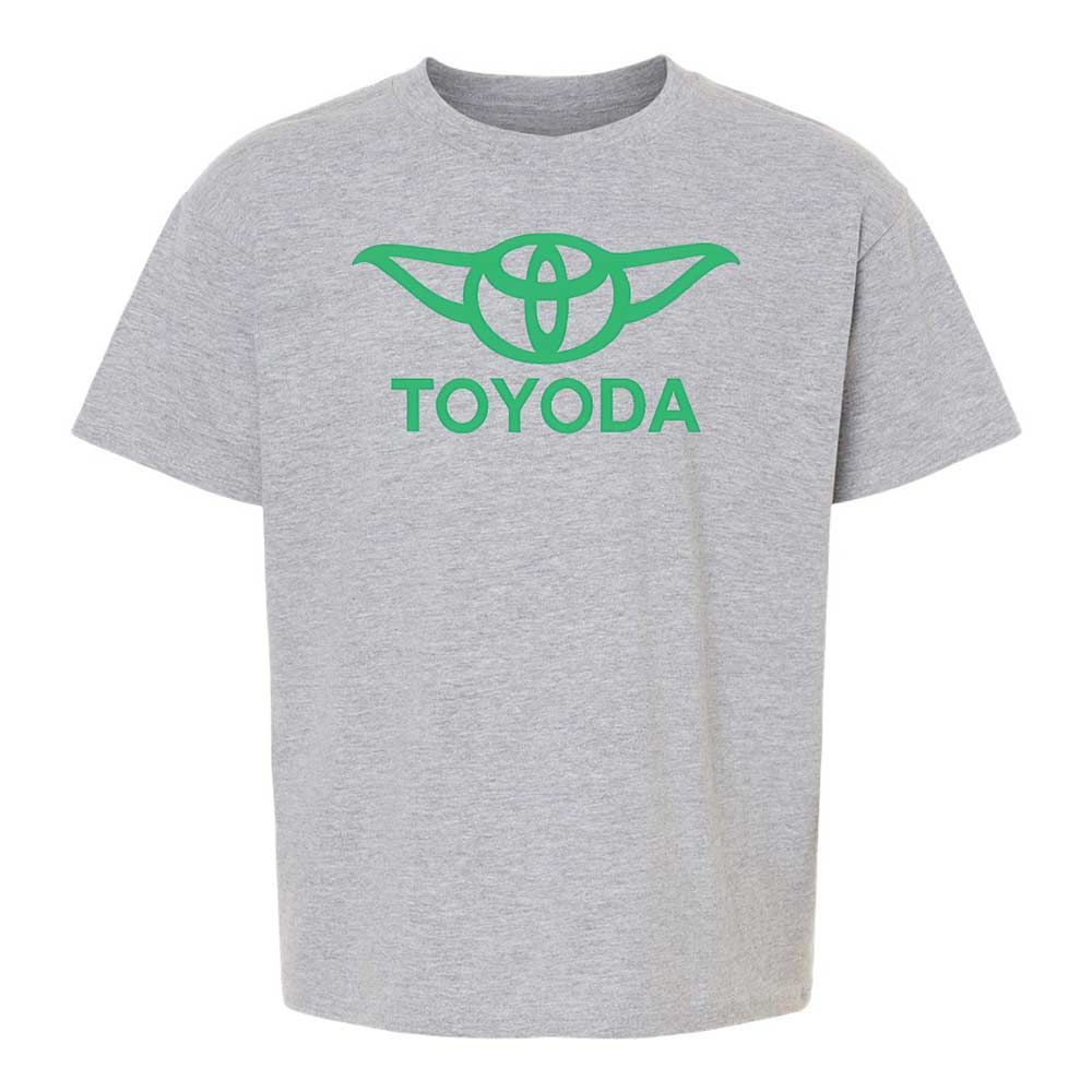 Kids T-Shirt - 5BZ96D1H - Sport Grey - 2