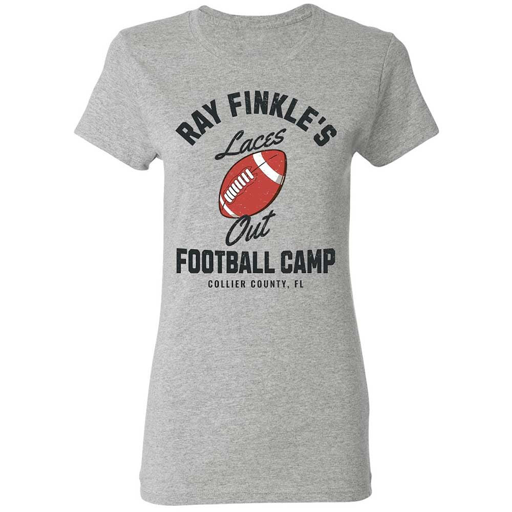 Ray Finkle's Laces Out Football Camp - Sport Grey - 2