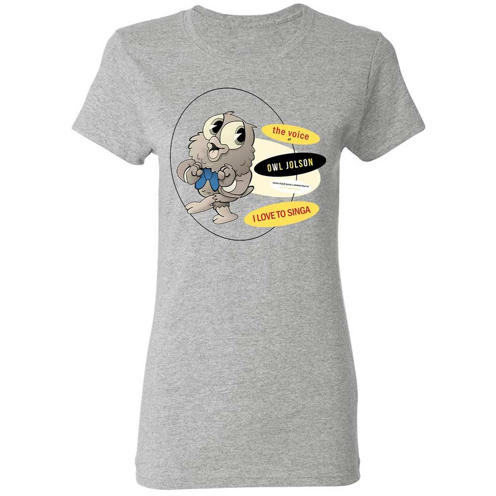 I Love to Singa - Sport Grey - 2