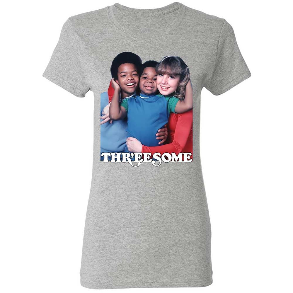 Threesome - Sport Grey - 2