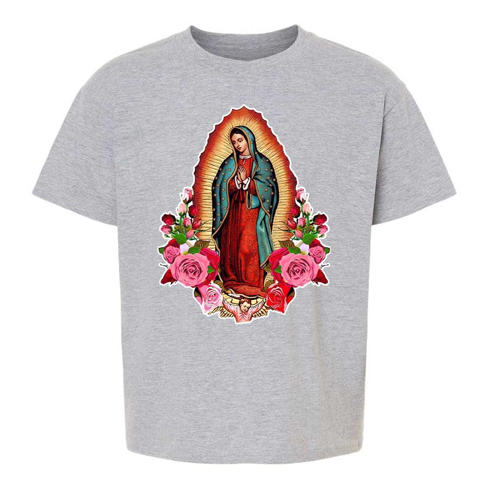 Our Lady of Guadalupe - Sport Grey - 2