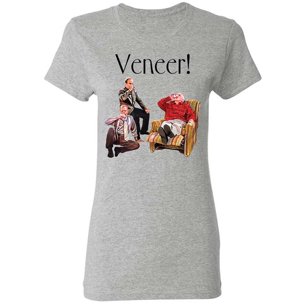 Veneer - Sport Grey - 2