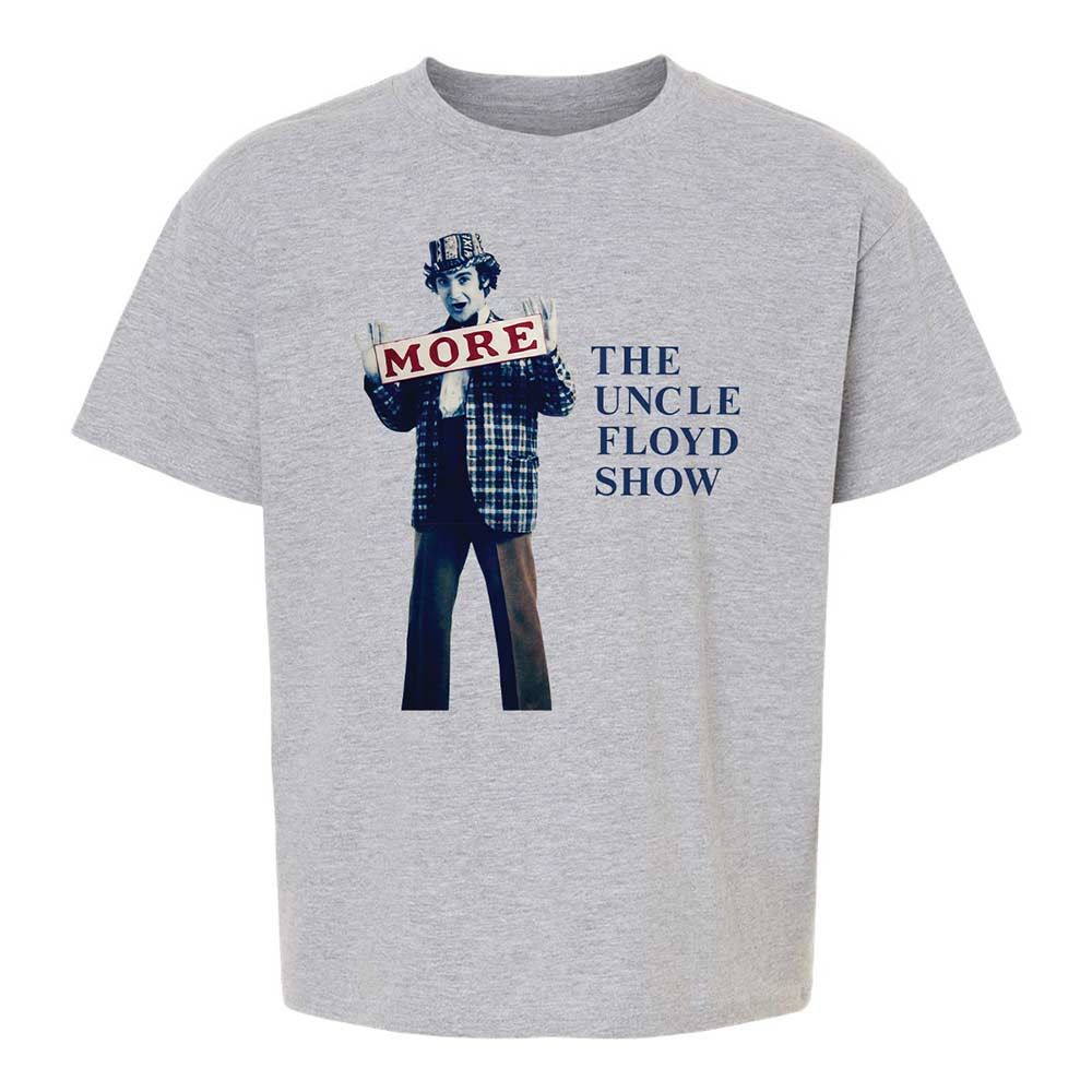 Kids T-Shirt - E7DSU1AF - Sport Grey - 2