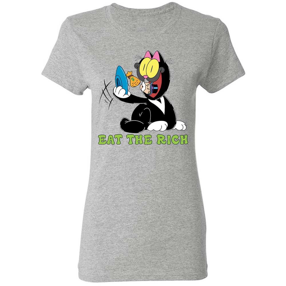 Women's T-Shirt - 54RTP4TM - Sport Grey - 2