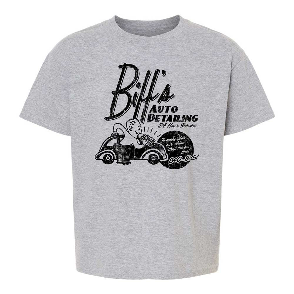 Kids T-Shirt - HBUGEACP - Sport Grey - 2