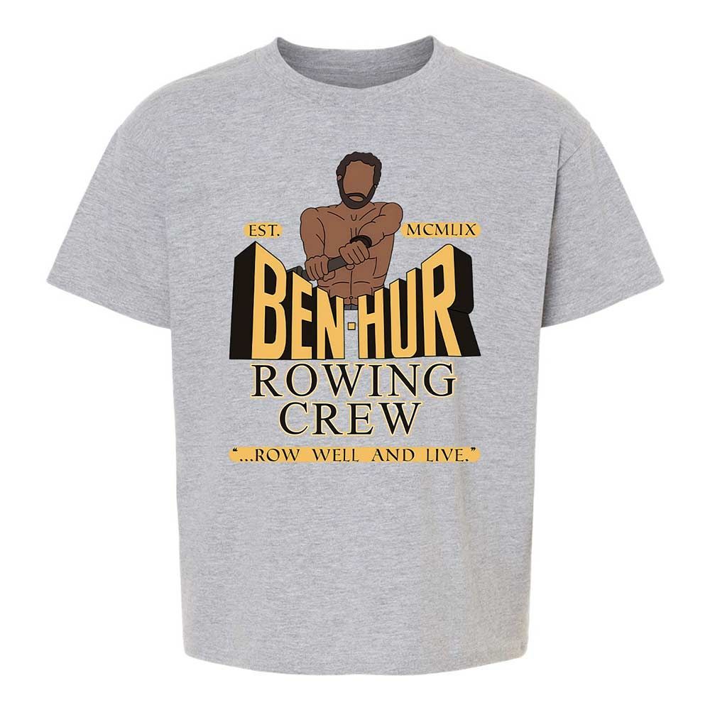 Row well and live - Sport Grey - 2