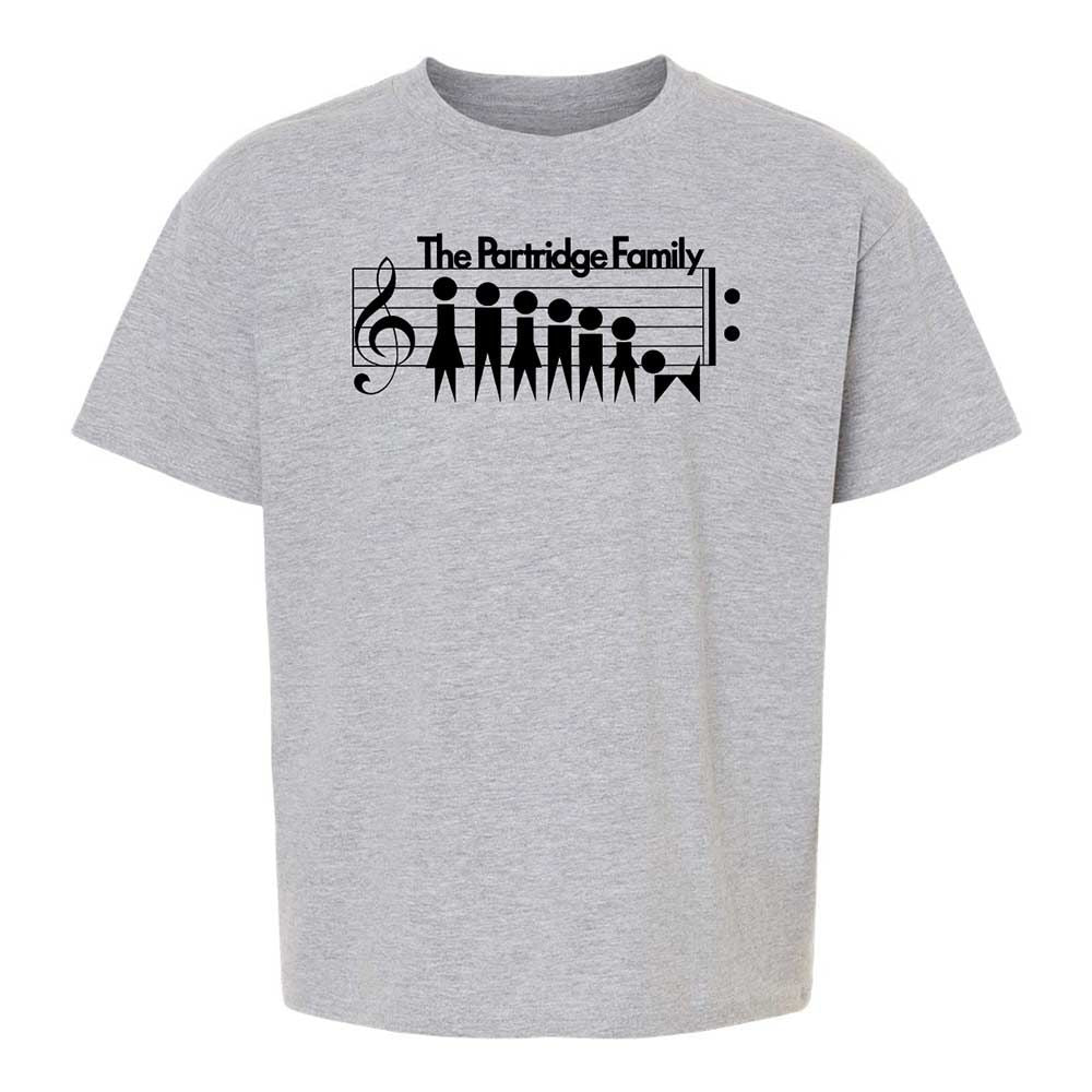 Kids T-Shirt - YK26YHNW - Sport Grey - 2