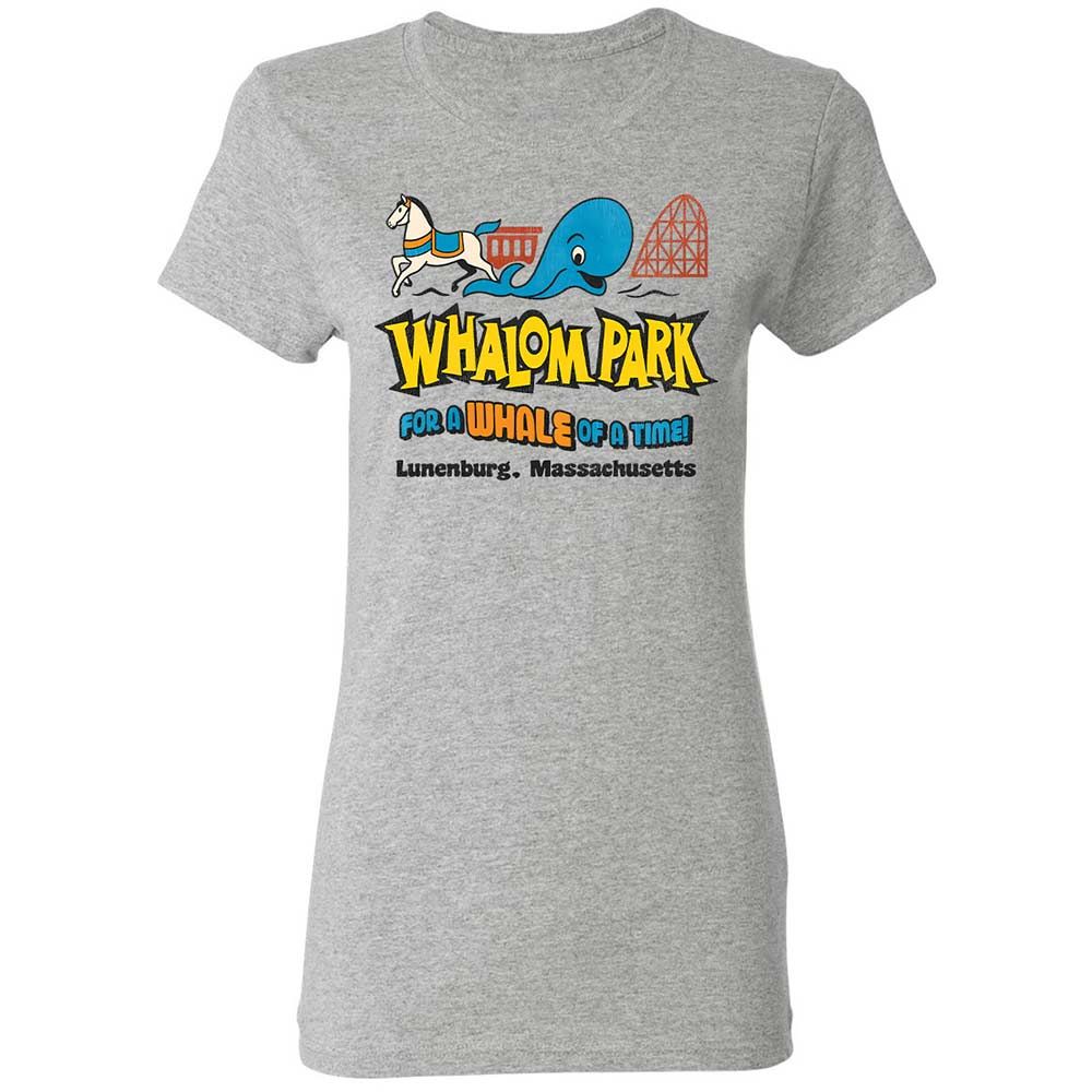 Whalom Park - Sport Grey - 2