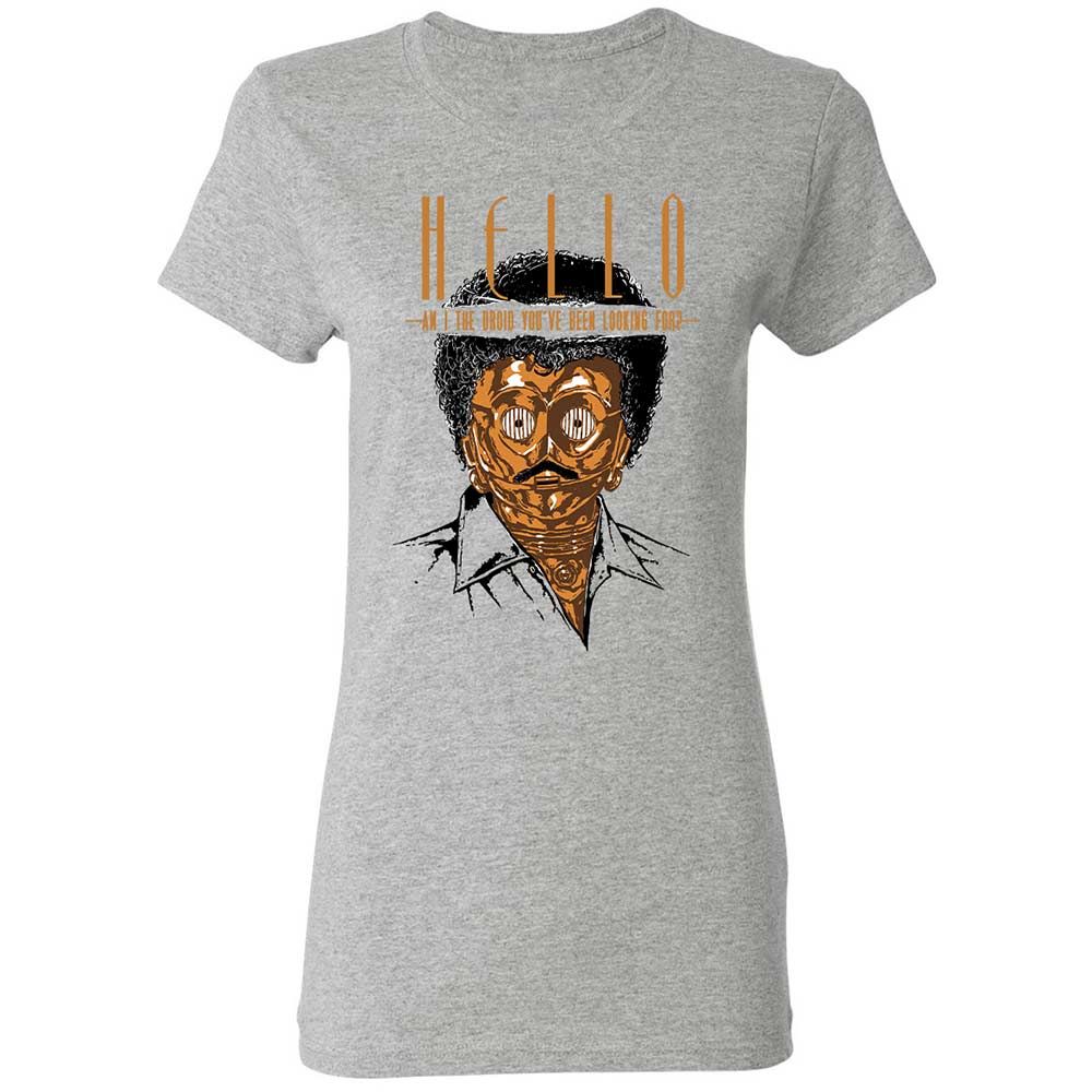 Am I the droid you've been looking for - Sport Grey - 2