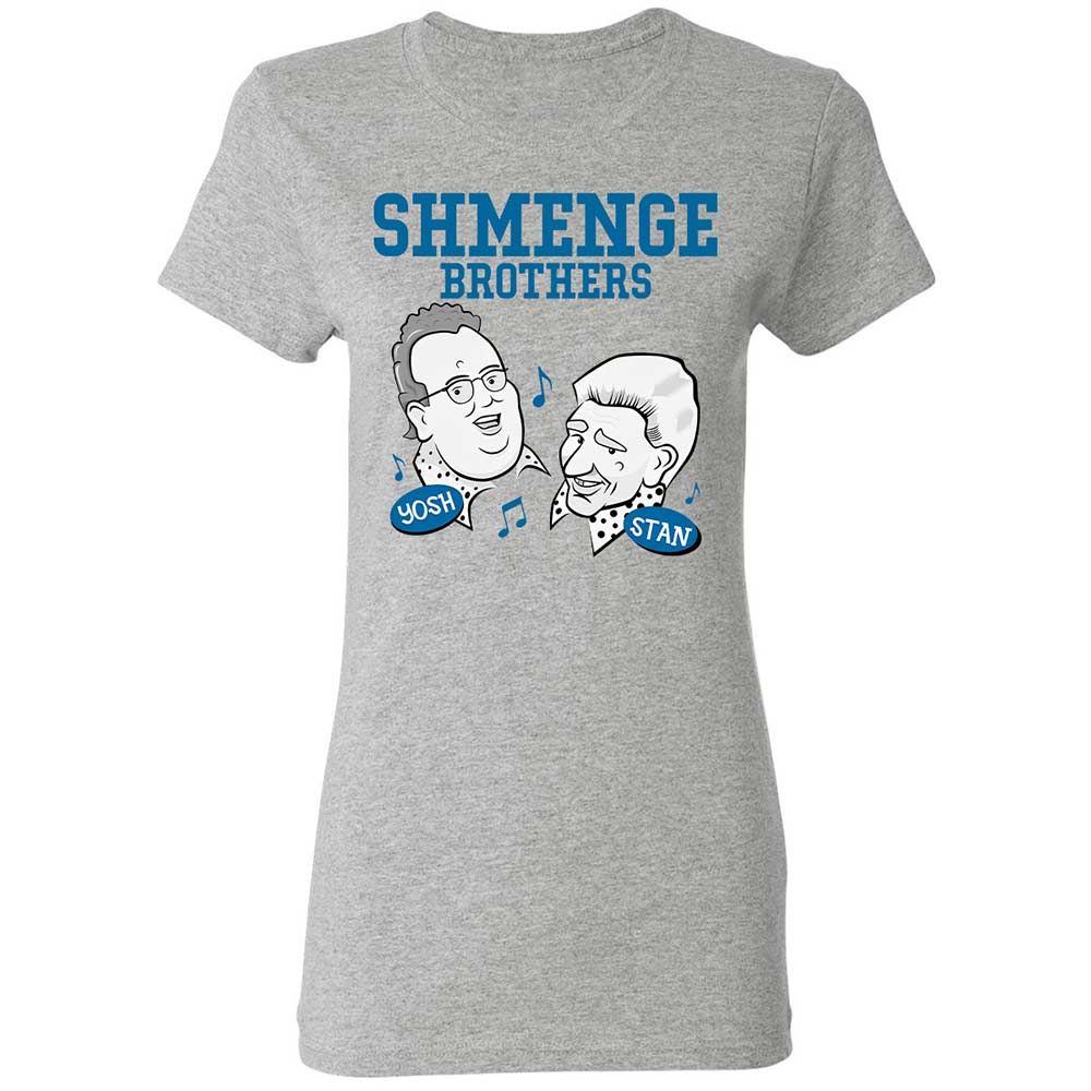 Shmenge Brothers - Sport Grey - 2