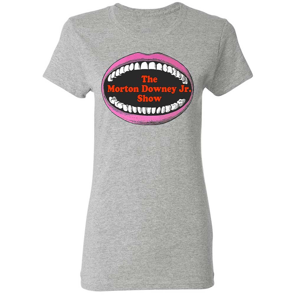 The Morton Downey Jr Show - Sport Grey - 2