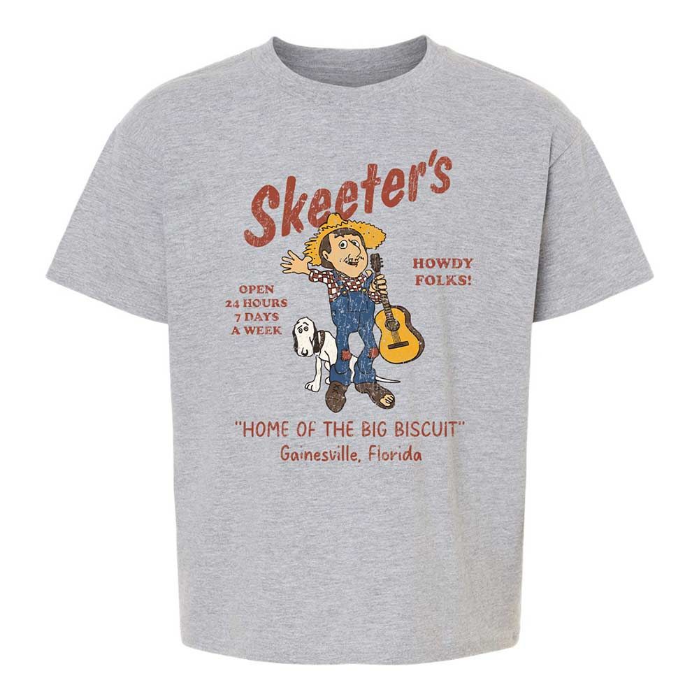 Skeeter's Big Biscuit - Sport Grey - 2