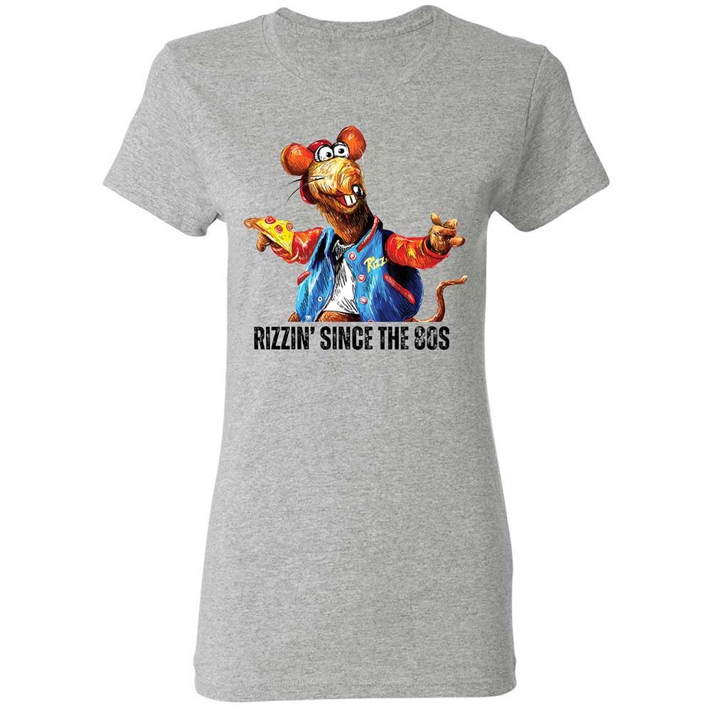 Rizzo the Rat - Sport Grey - 2