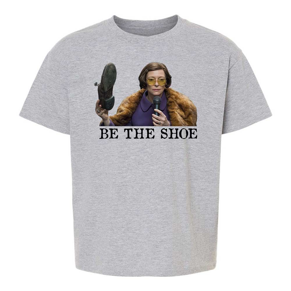 Be the Shoe - Sport Grey - 2