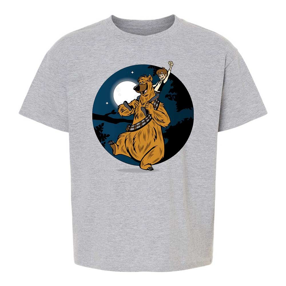 The Jungle Book Wars - Sport Grey - 2