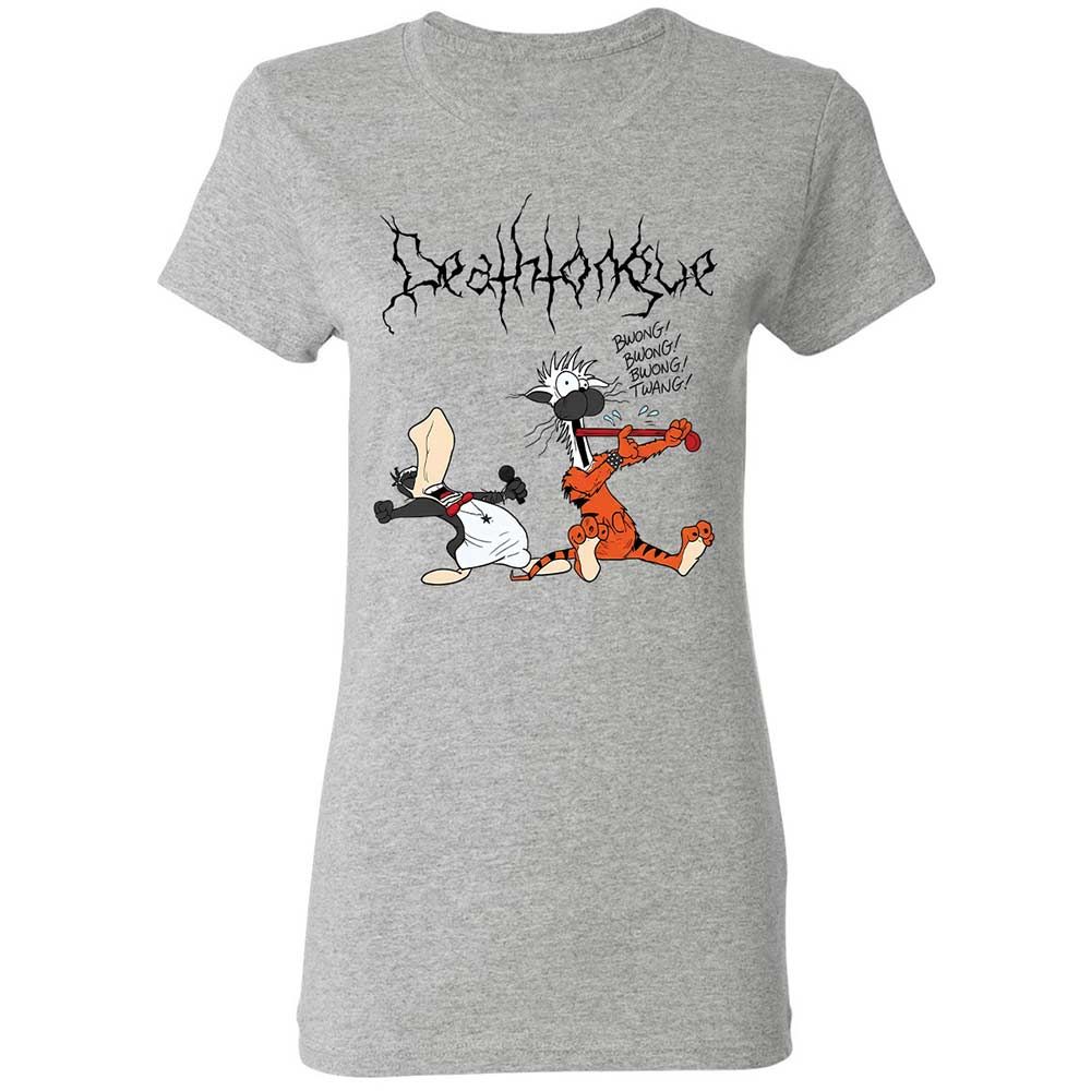 Women's T-Shirt - DXUCDEJ1 - Sport Grey - 2