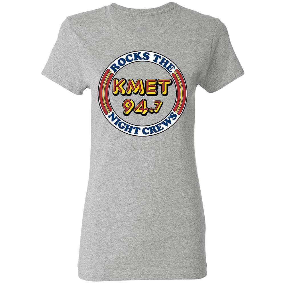 Rocks The Night Crews - Sport Grey - 2