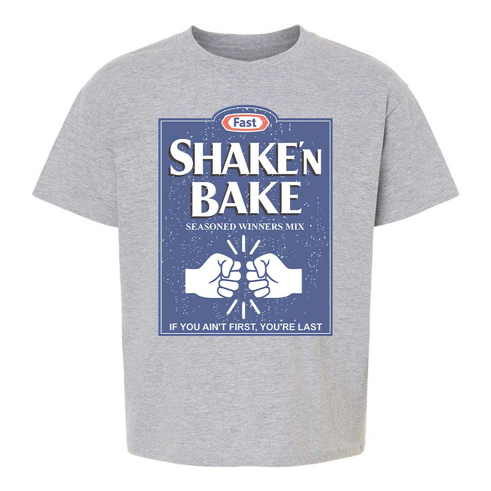 Kids T-Shirt - T4Z5DC8P - Sport Grey - 2