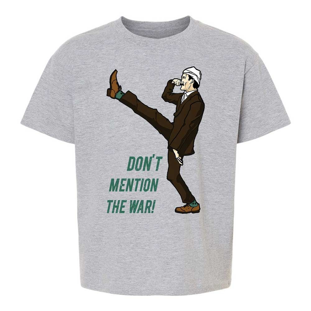 Kids T-Shirt - QUGCY9S5 - Sport Grey - 2