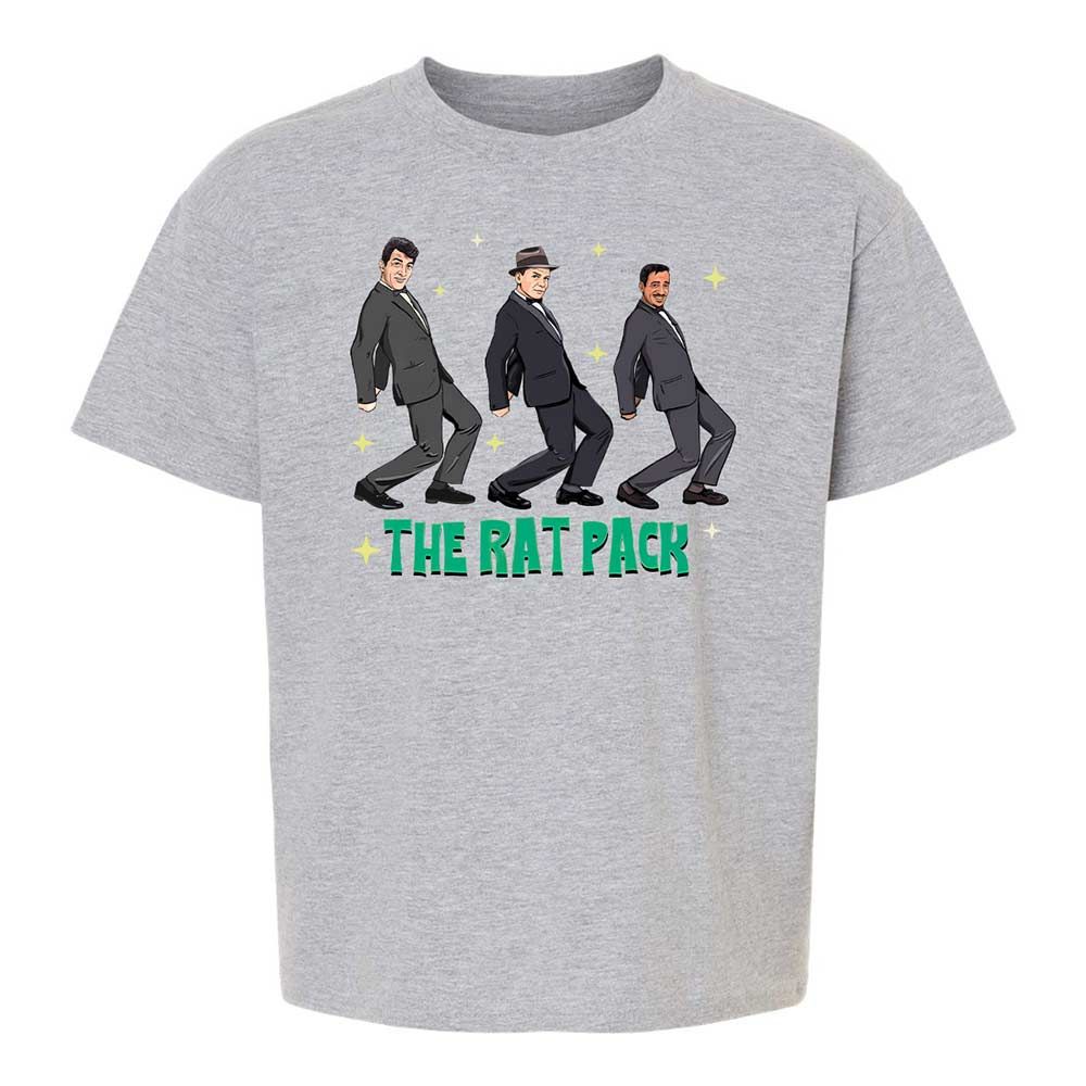 Kids T-Shirt - TJ71RVDT - Sport Grey - 2