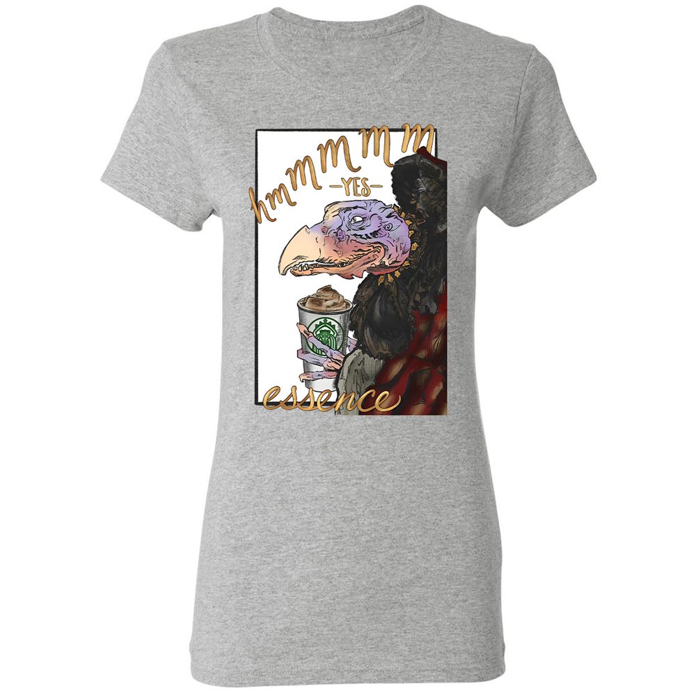 Women's T-Shirt - 7HB244WN - Sport Grey - 2