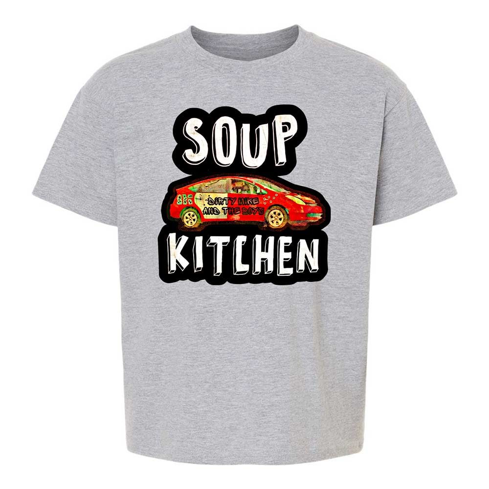 Kids T-Shirt - EANFB2VJ - Sport Grey - 2