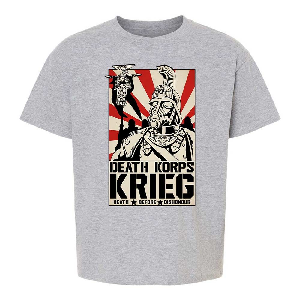 Death Korps of Krieg - Sport Grey - 2