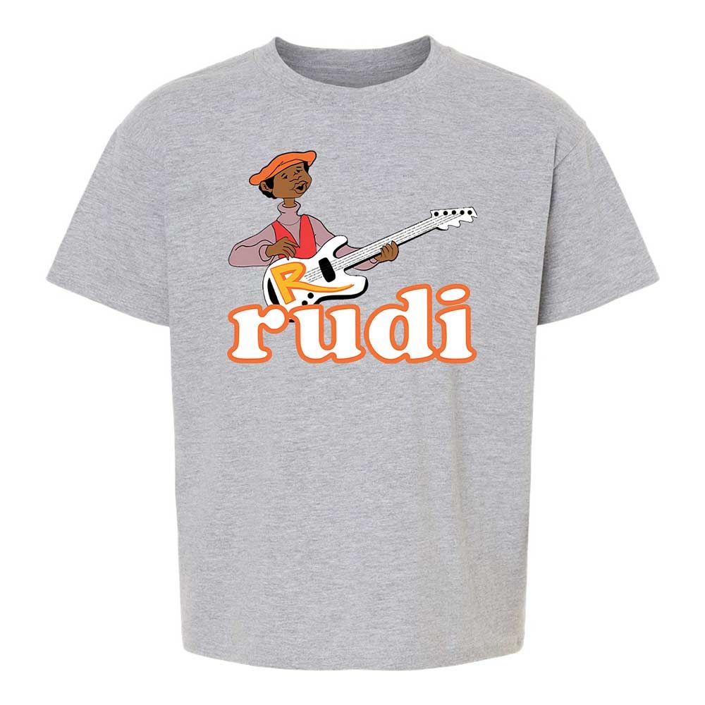 Kids T-Shirt - HD59FYLM - Sport Grey - 2