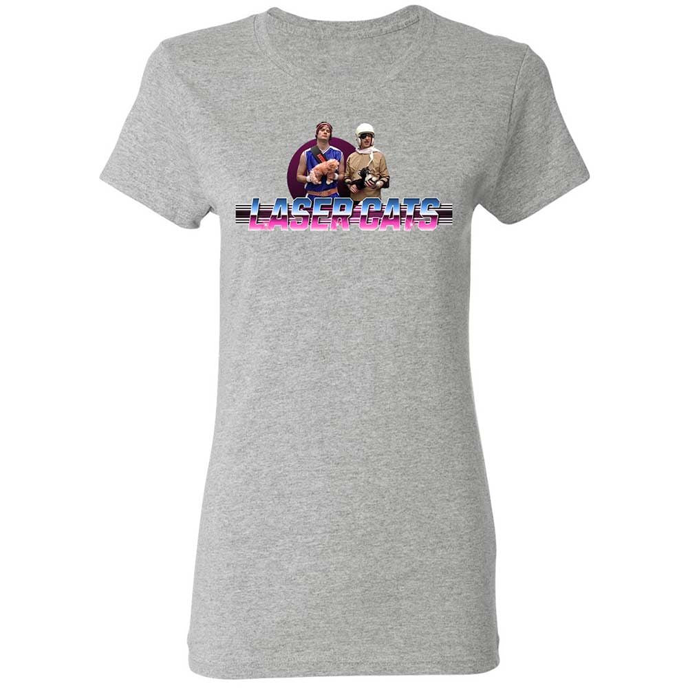 Laser Cats - Sport Grey - 2