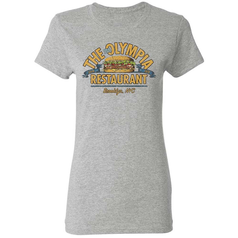 The Olympia Restaurant - Sport Grey - 2