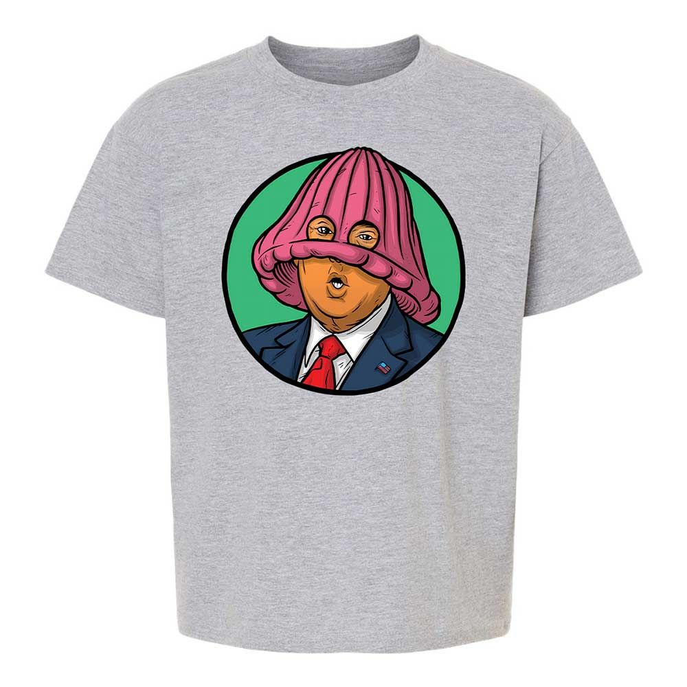 Dumb Donald - Sport Grey - 2