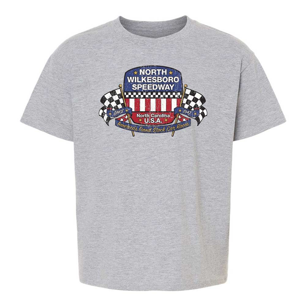 Kids T-Shirt - 9BRV2JKB - Sport Grey - 2