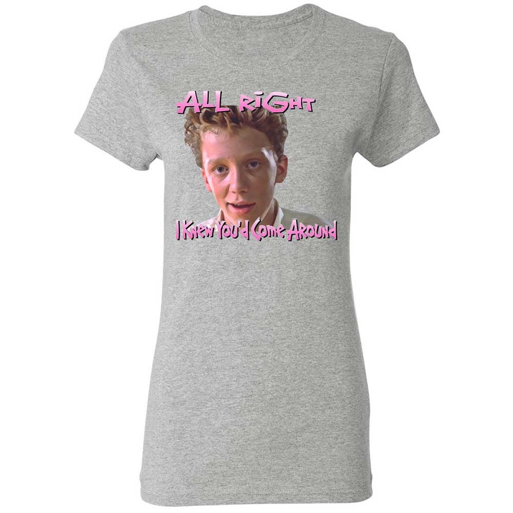 Women's T-Shirt - XZR3H7WE - Sport Grey - 2