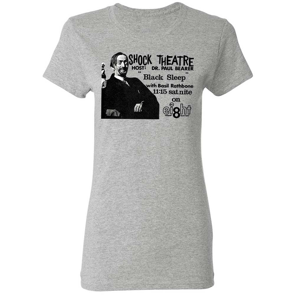 Shock Theatre - Sport Grey - 2