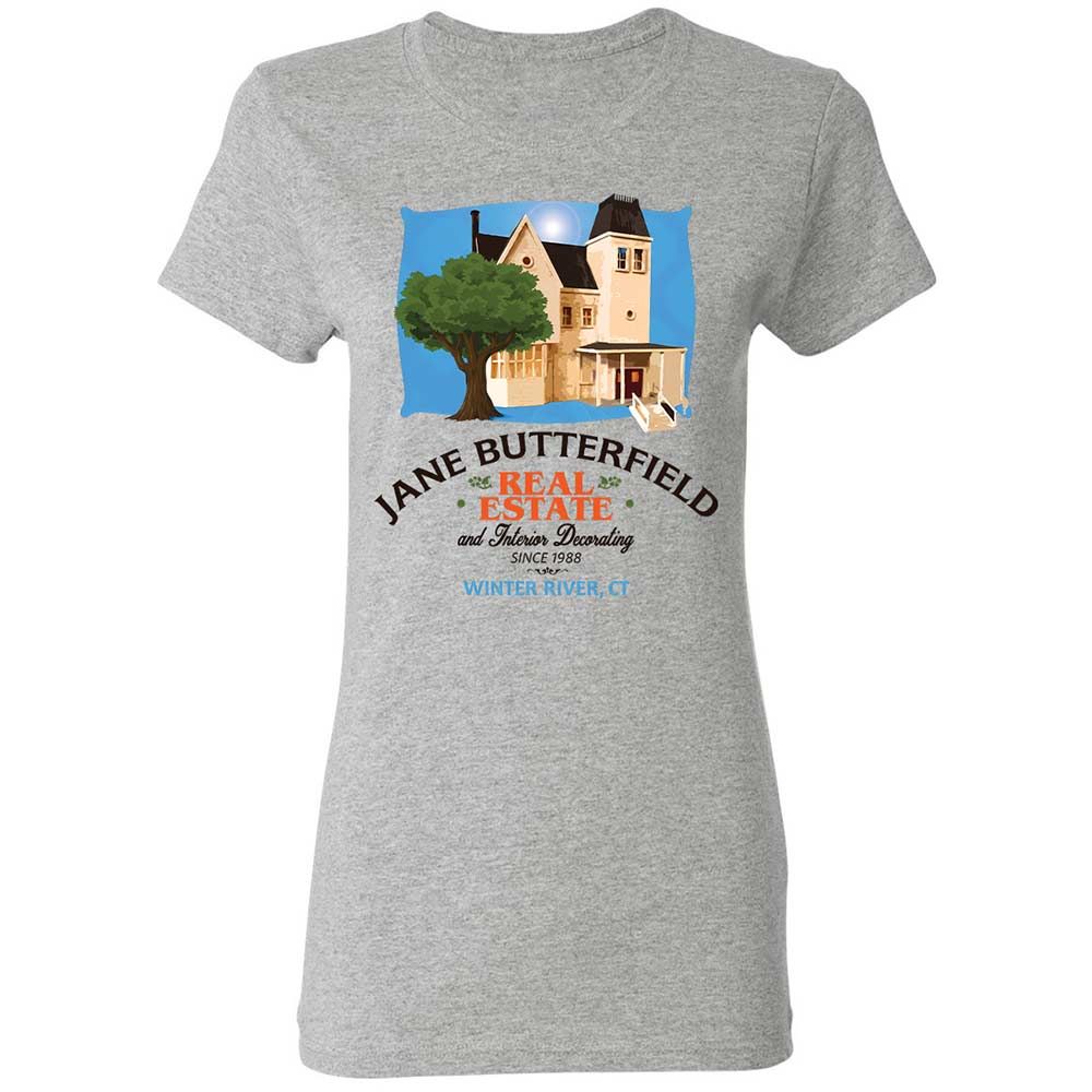 Women's T-Shirt - 959RMAER - Sport Grey - 2