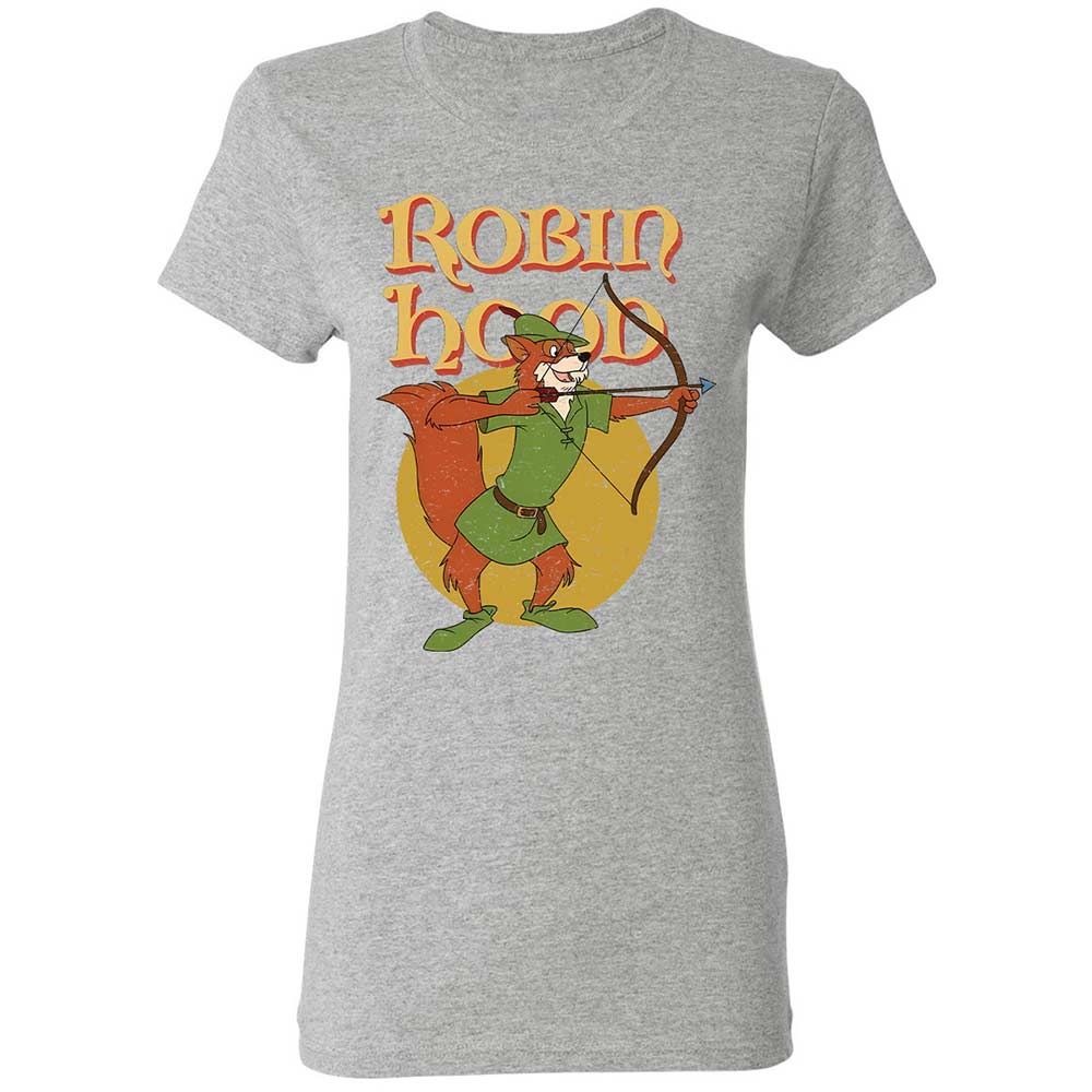 Women's T-Shirt - L44DQQK6 - Sport Grey - 2