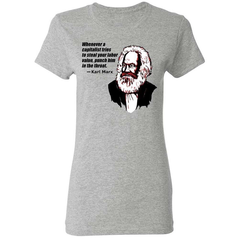 Throat Punch - Sport Grey - 2
