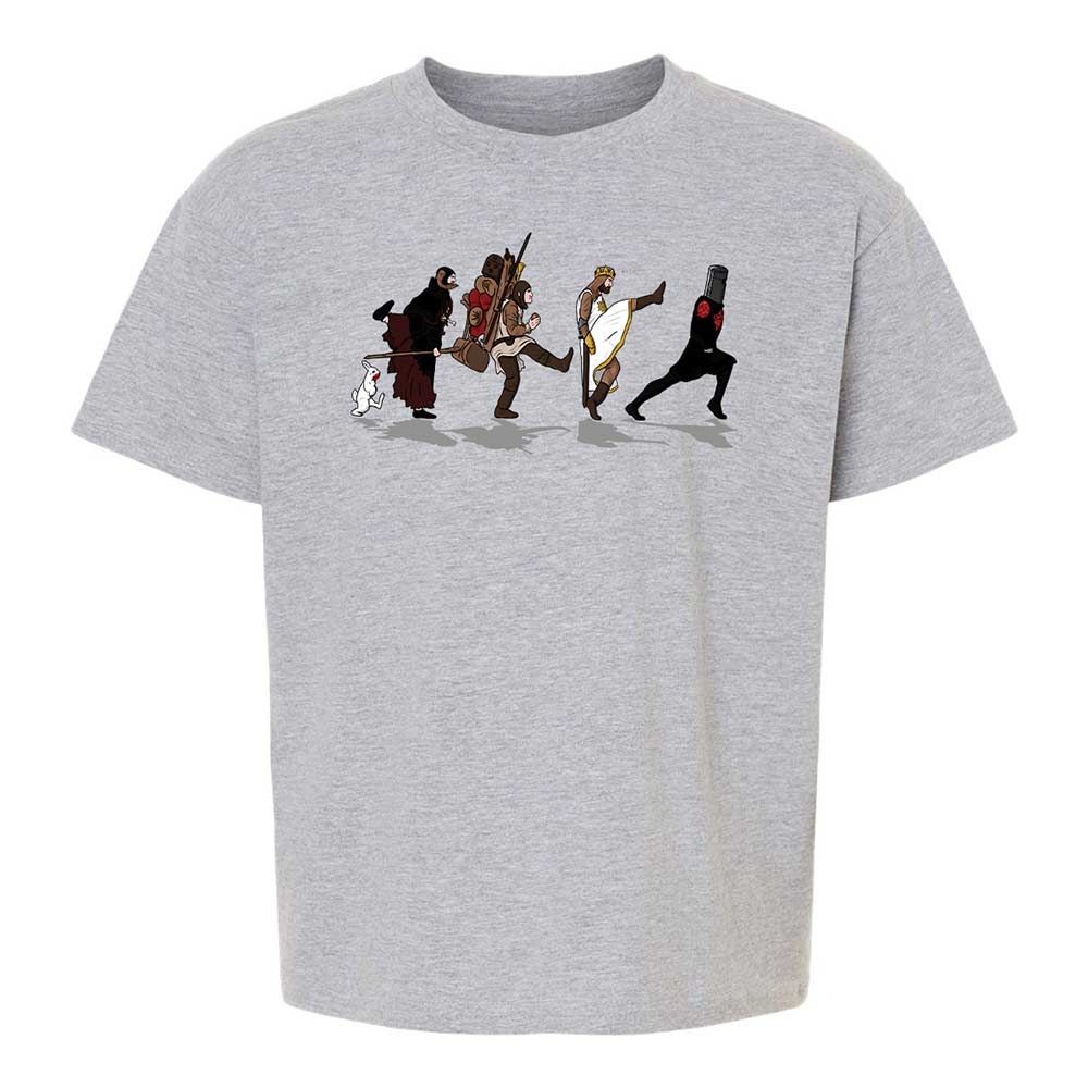 Kids T-Shirt - RL97B6AD - Sport Grey - 2