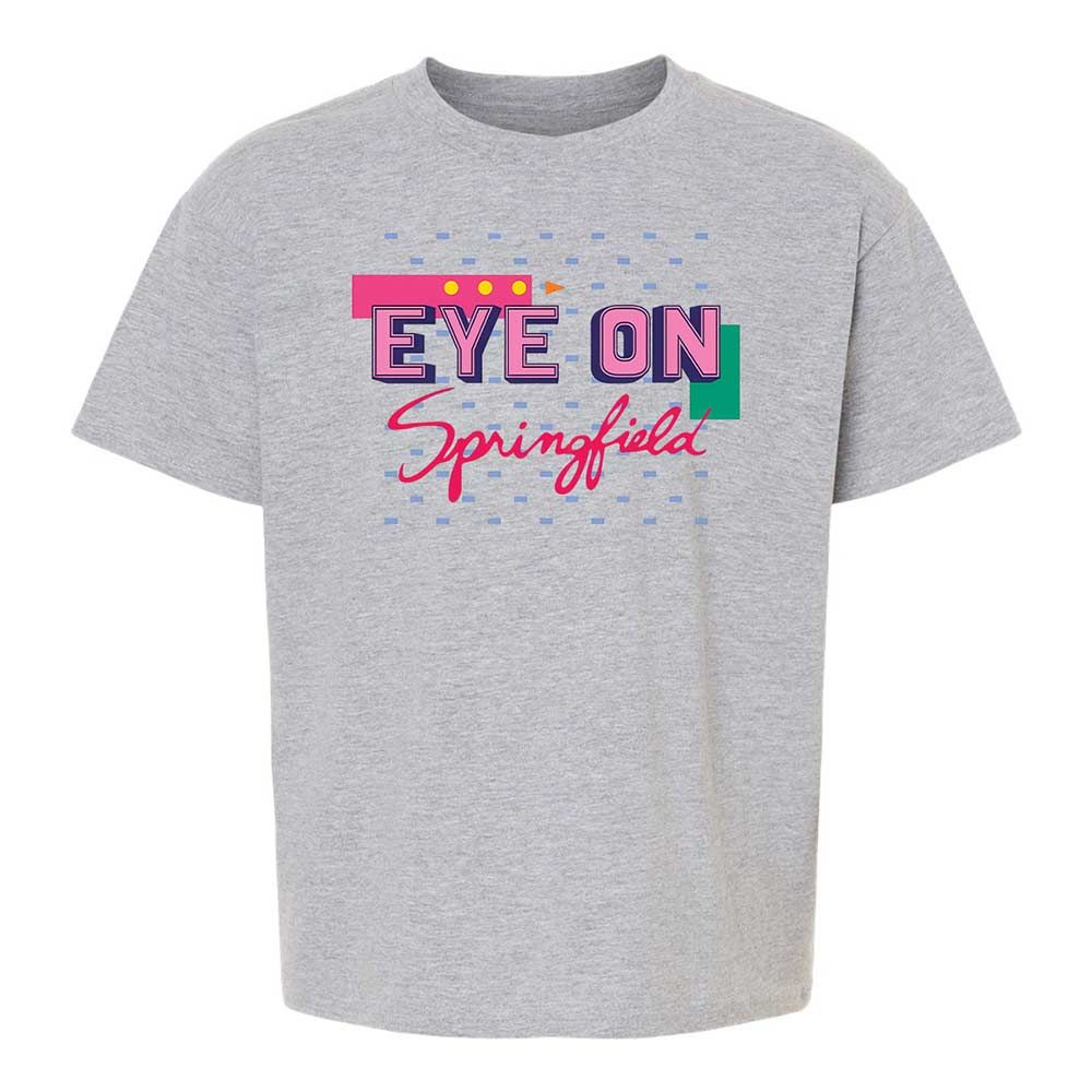 Eye On Springfield - Sport Grey - 2