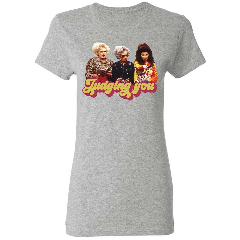 Judging you - Sport Grey - 2
