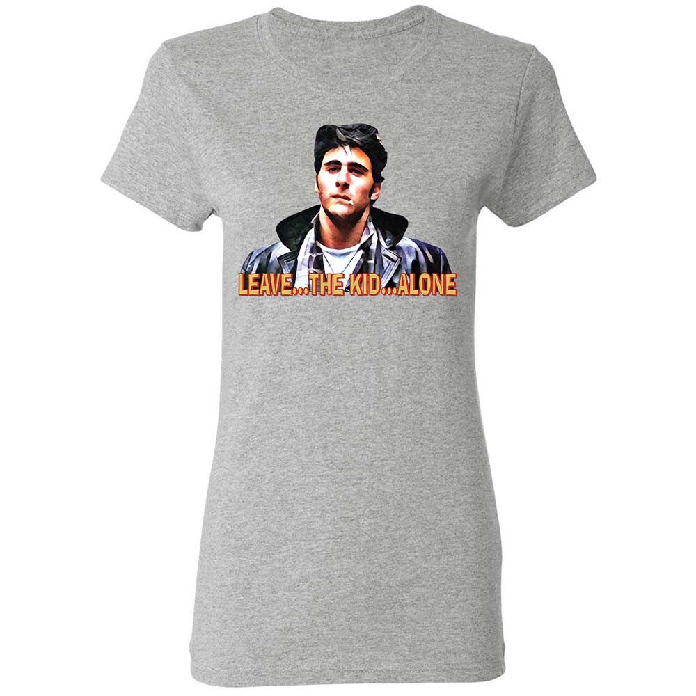 Women's T-Shirt - SGU7WG6Q - Sport Grey - 2