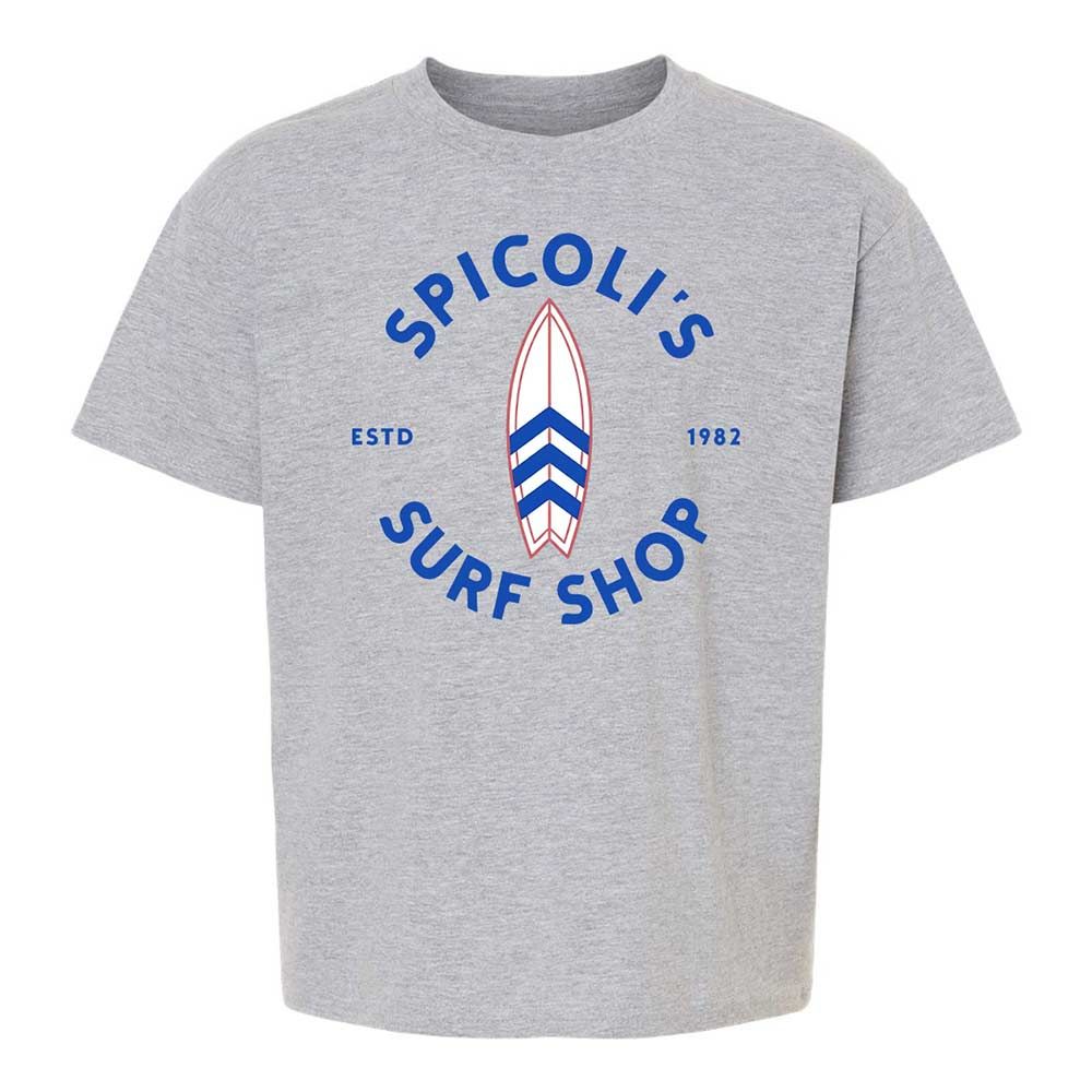 Kids T-Shirt - UTXG2XA4 - Sport Grey - 2