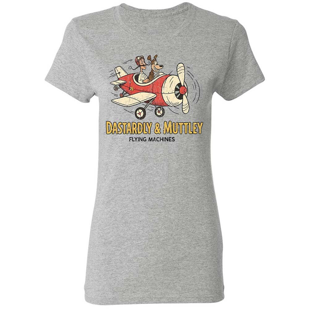 Women's T-Shirt - 84ZK7E1Q - Sport Grey - 2