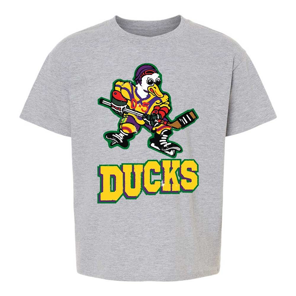 Mighty Ducks Hockey - Sport Grey - 2