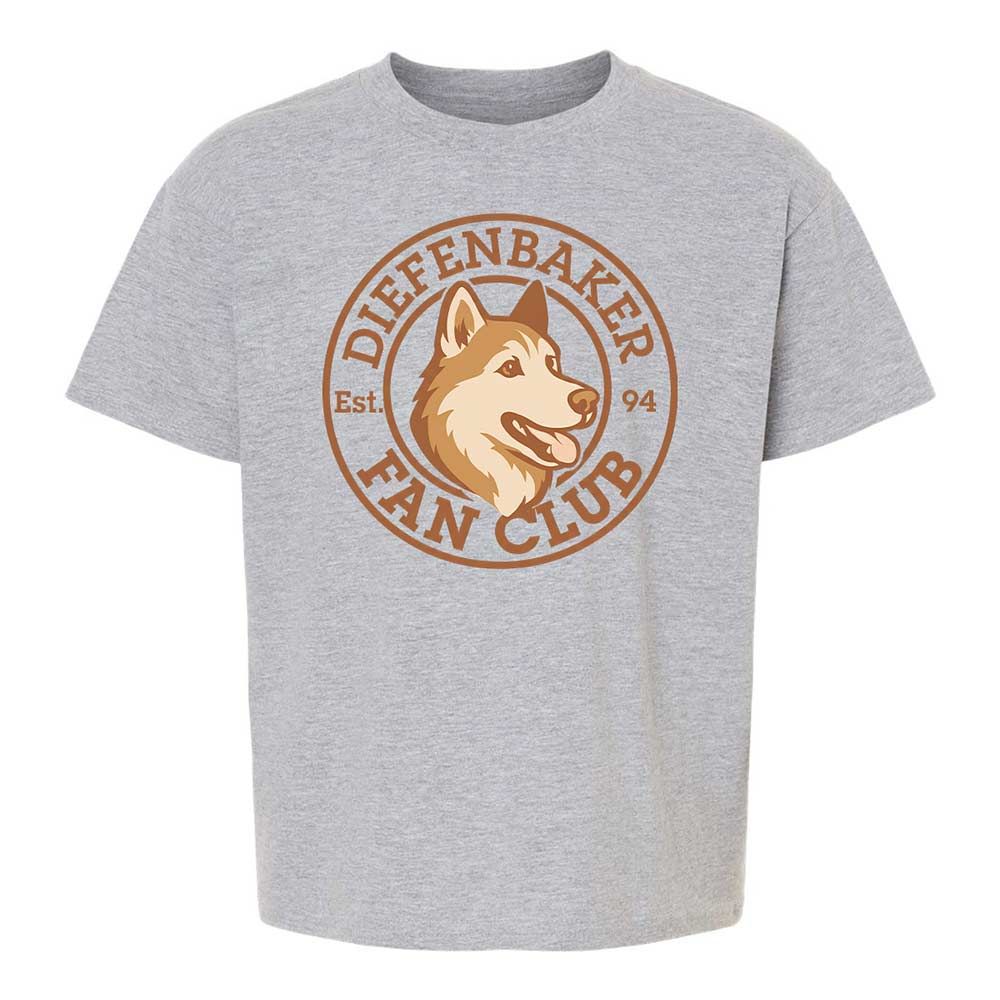 Kids T-Shirt - PFE1XVTC - Sport Grey - 2